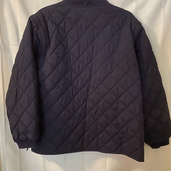 Vintage, Men’s, Northern Reflections, Quilted, Jacket/Vest - Picture 6 of 8